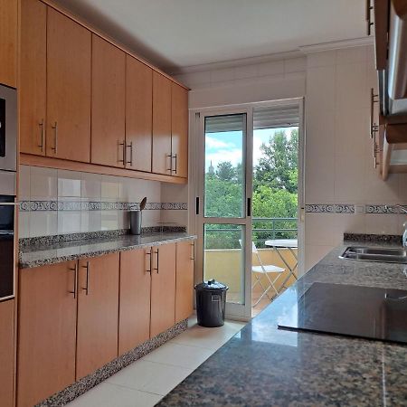 Apartamento Con Vistas, Amplio Y Luminoso Monforte De Lemos Extérieur photo