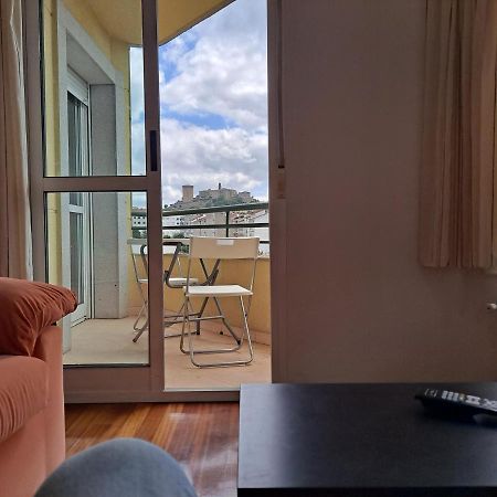 Apartamento Con Vistas, Amplio Y Luminoso Monforte De Lemos Extérieur photo