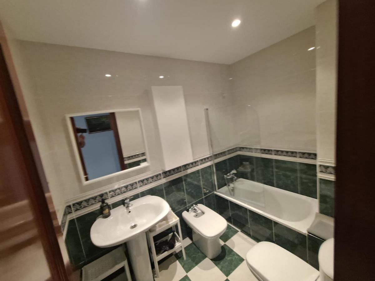 Apartamento Con Vistas, Amplio Y Luminoso Monforte De Lemos Extérieur photo