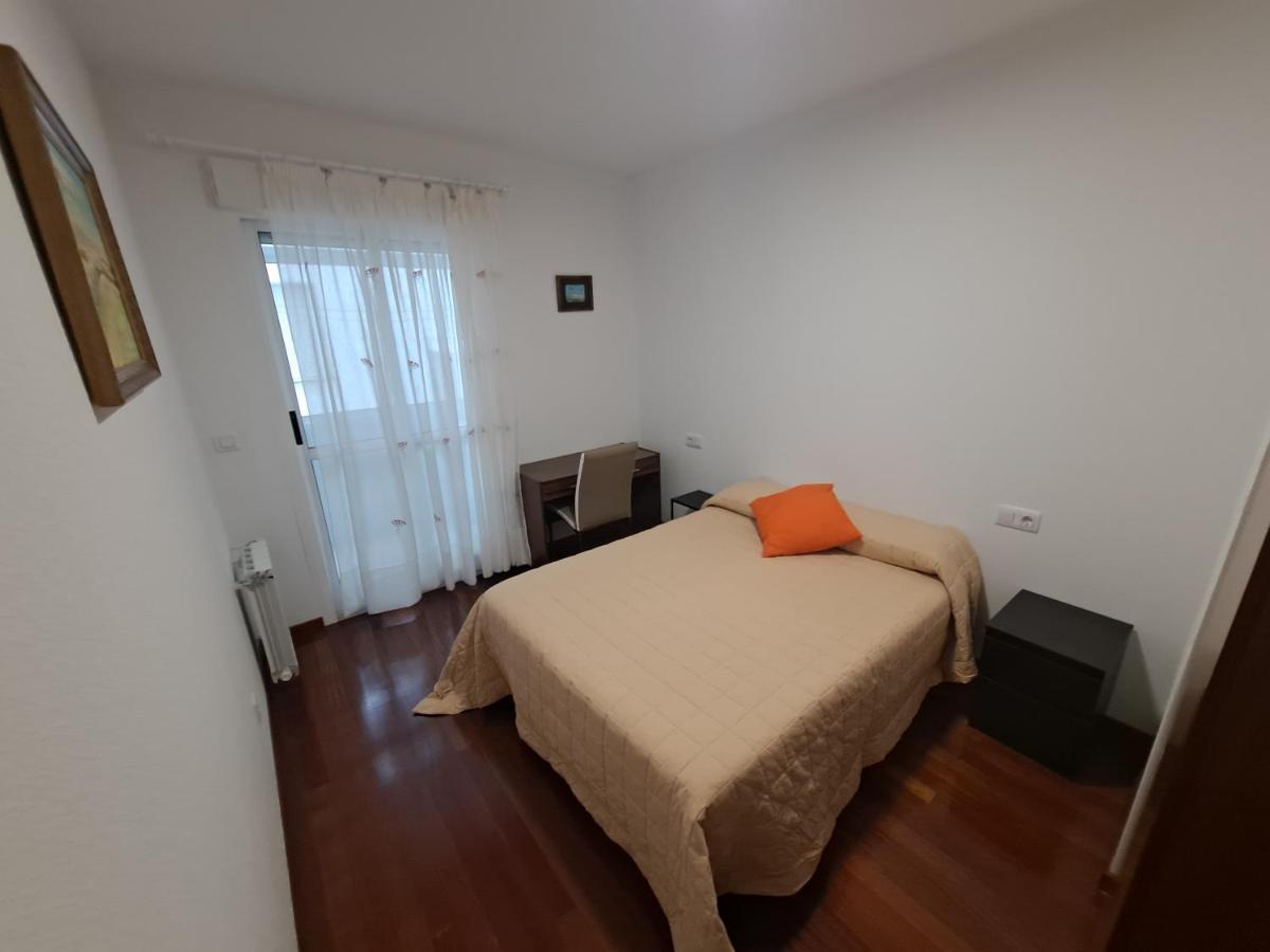 Apartamento Con Vistas, Amplio Y Luminoso Monforte De Lemos Extérieur photo