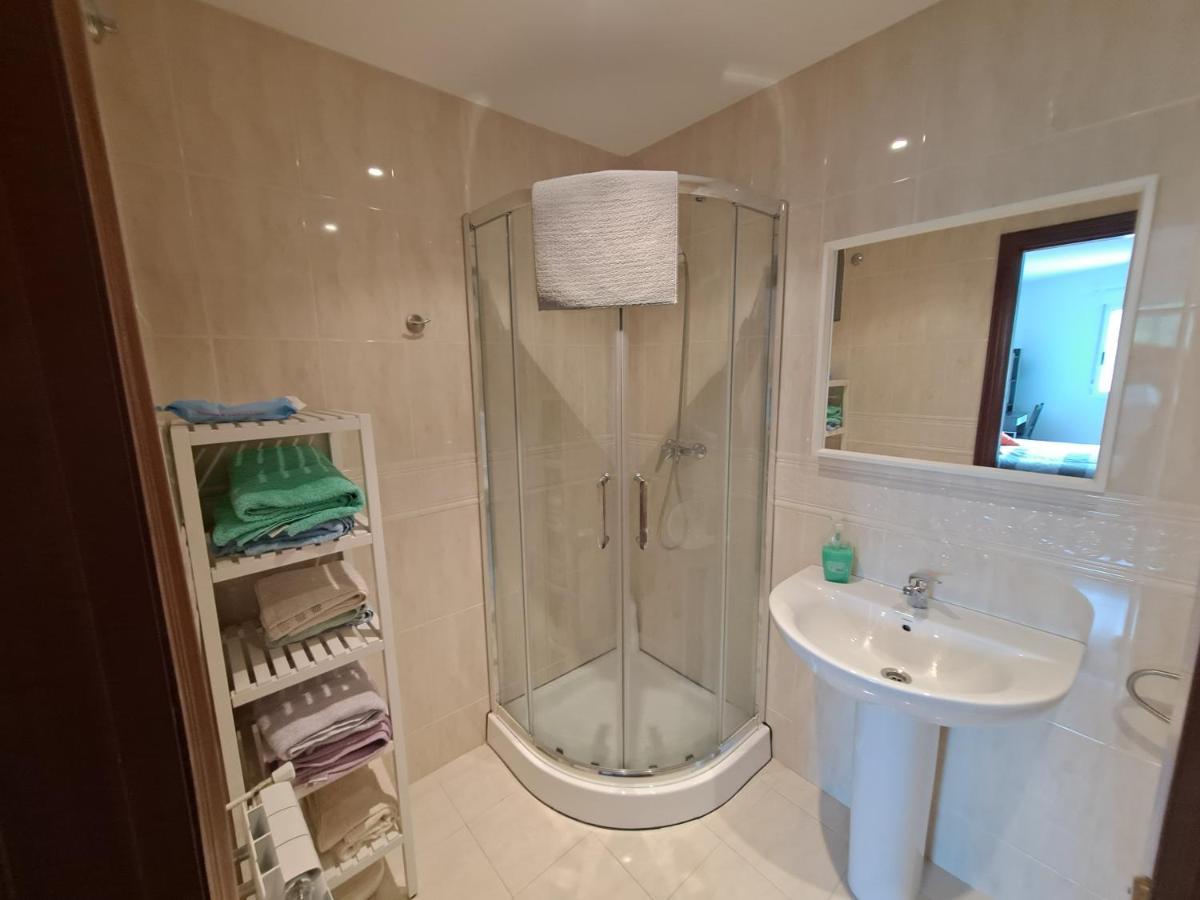 Apartamento Con Vistas, Amplio Y Luminoso Monforte De Lemos Extérieur photo