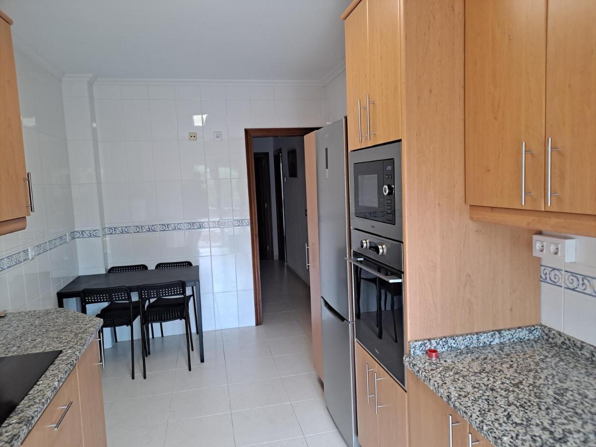 Apartamento Con Vistas, Amplio Y Luminoso Monforte De Lemos Extérieur photo