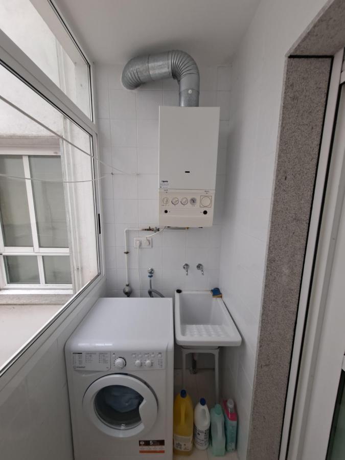 Apartamento Con Vistas, Amplio Y Luminoso Monforte De Lemos Extérieur photo