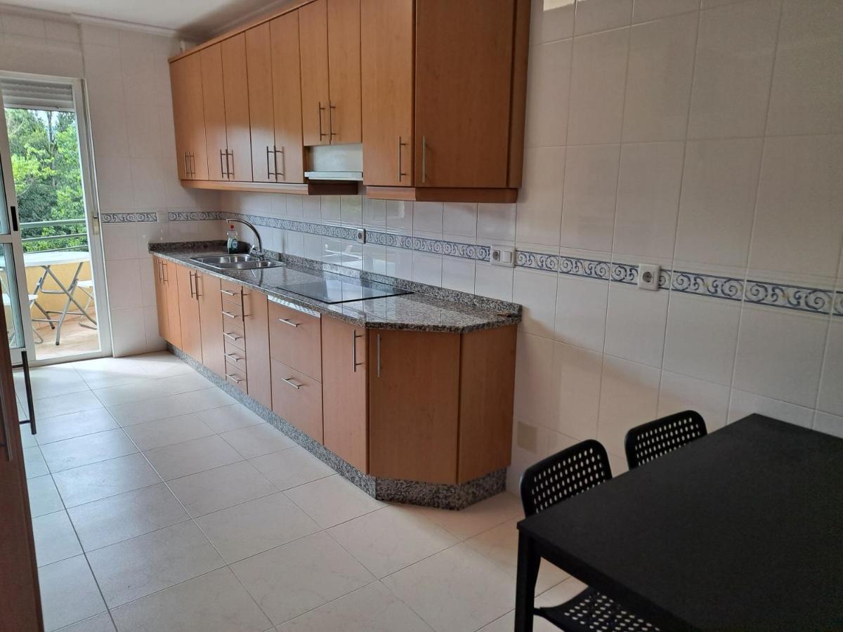 Apartamento Con Vistas, Amplio Y Luminoso Monforte De Lemos Extérieur photo