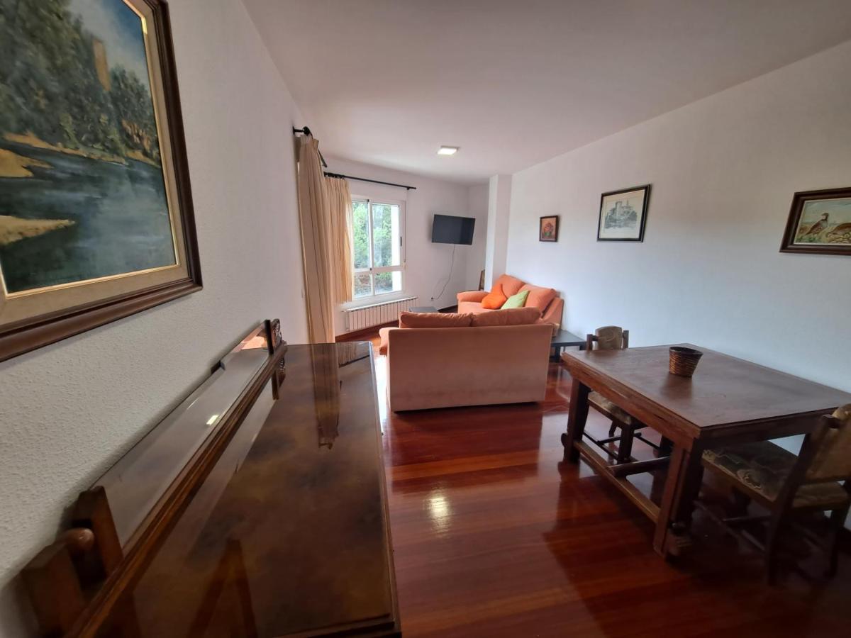 Apartamento Con Vistas, Amplio Y Luminoso Monforte De Lemos Extérieur photo