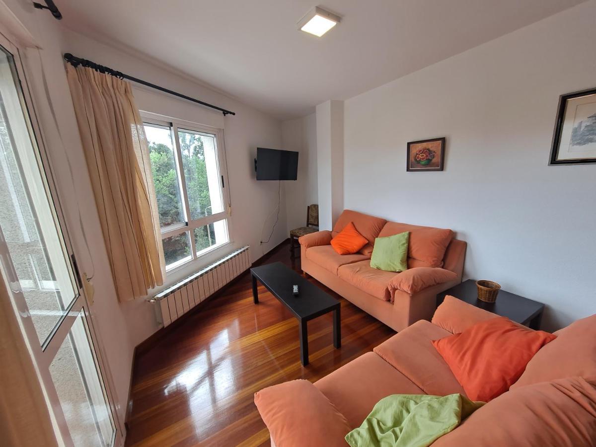 Apartamento Con Vistas, Amplio Y Luminoso Monforte De Lemos Extérieur photo